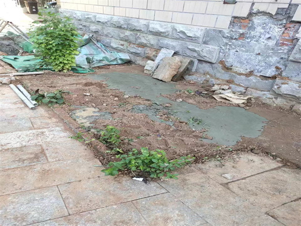 彝良地基基础注浆增加承载力灌浆加固