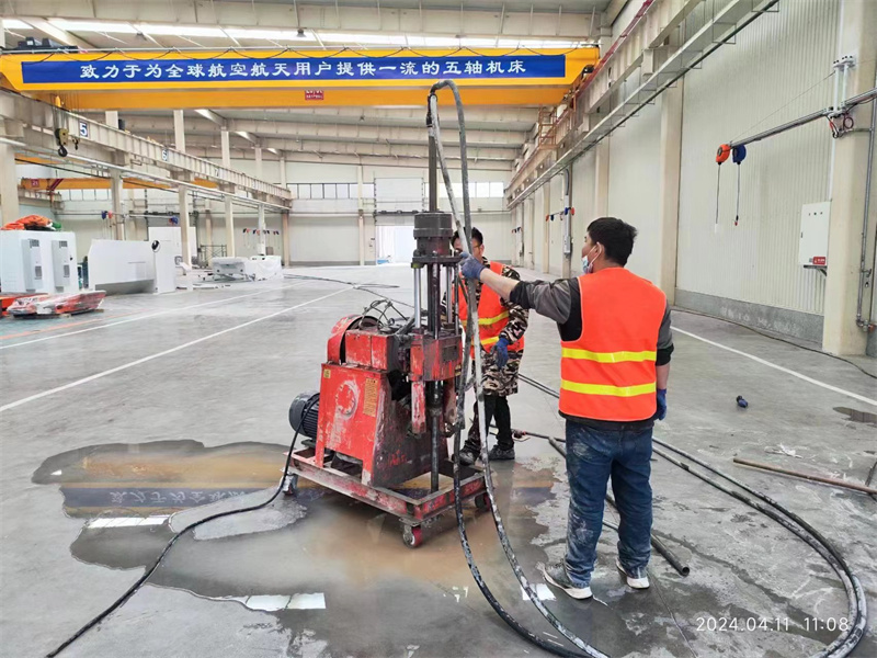 彝良厂房地面塌陷注浆技术规范